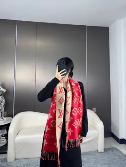 LV Scarves A0520260504507569