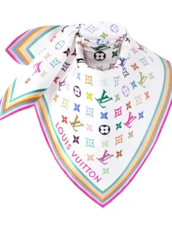 Alternative view of LV Scarves A1520260504182569