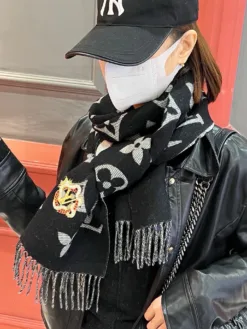 Alternative view of LV Scarves A1520260504238069