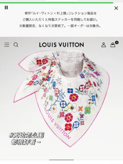 LV Scarves A1520260504530369