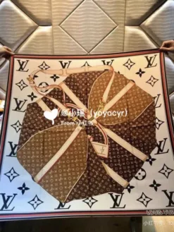 LV Scarves A1520260504872769
