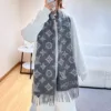LV Scarves A3520260504145569