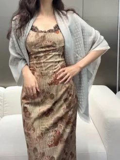 LV Scarves A6020260504236479
