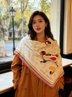 LV Scarves A6520260504427179
