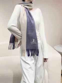 LV Scarves A9020260504316589
