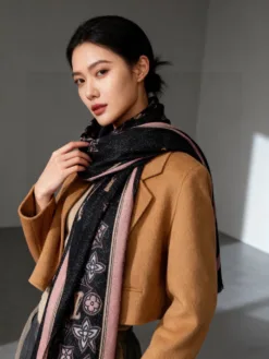 Alternative view of LV Scarves A9520260504043189