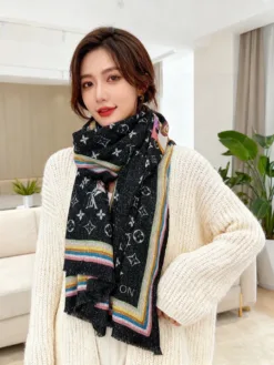 LV Scarves A9520260504146189