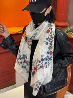 LV Scarves A9520260504533589