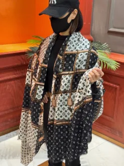 LV Scarves A9520260504560089