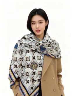 LV Scarves B0520260504099989