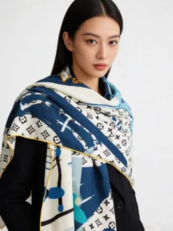LV Scarves B0520260504192689