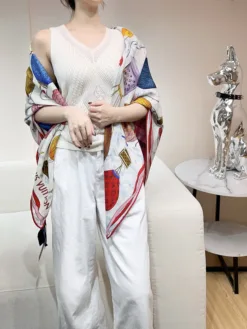 LV Scarves B0520260504482389