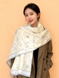 LV Scarves B0520260504983389