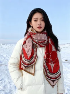 LV Scarves B1020260504045799