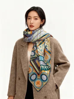 Alternative view of LV Scarves B1020260504098899