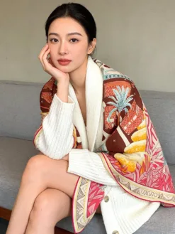 LV Scarves B1020260504935199