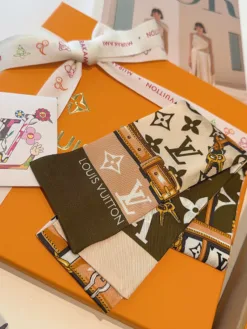 Alternative view of LV Scarves D520260504311749