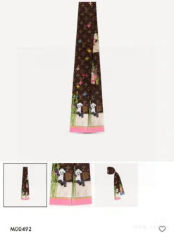 LV Scarves E020260504420149