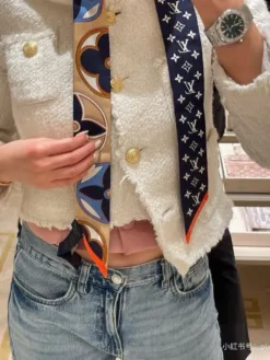 LV Scarves E020260504829749