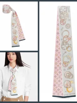 LV Scarves E020260504829949