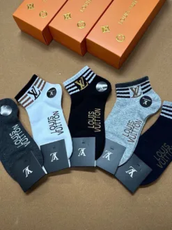 Alternative view of LV Socks C520260503056149