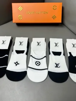 Alternative view of LV Socks C520260503056449