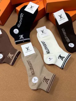 Alternative view of LV Socks C520260503204049