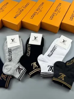 Alternative view of LV Socks C520260503204249