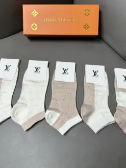 LV Socks C520260503330949
