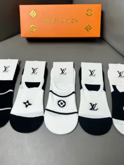 Alternative view of LV Socks C520260503545649