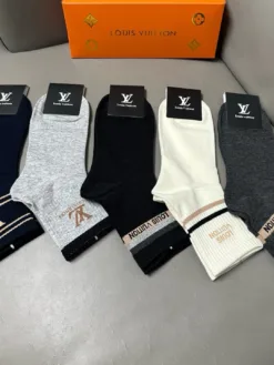 LV Socks C520260503581749