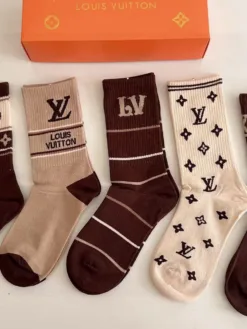 LV Socks D020260503057249
