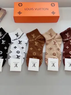 Alternative view of LV Socks D020260503058949
