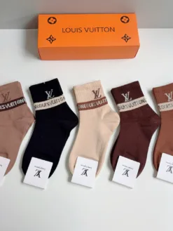 Alternative view of LV Socks D020260503079849