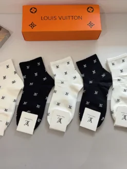 Alternative view of LV Socks D020260503152549