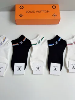 Alternative view of LV Socks D020260503204949