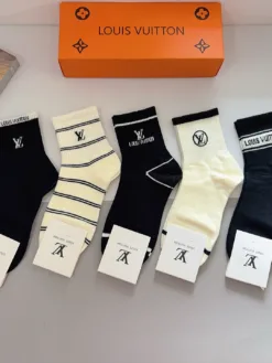 Alternative view of LV Socks D020260503376949