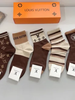 Alternative view of LV Socks D020260503406749