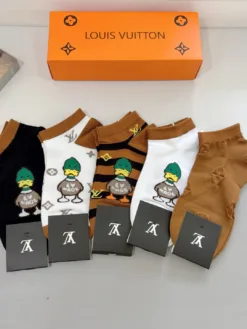 LV Socks D020260503433949