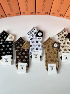 Alternative view of LV Socks D020260503464449