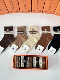 Alternative view of LV Socks D020260503465249
