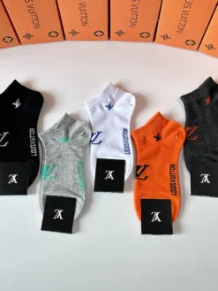 Alternative view of LV Socks D020260503550249