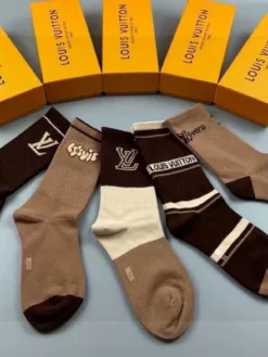 Alternative view of LV Socks D020260503582149