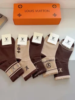 Alternative view of LV Socks D020260503638349