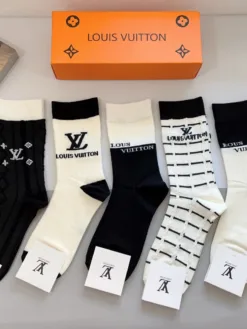 Alternative view of LV Socks D520260503022349