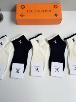 Alternative view of LV Socks D520260503079249