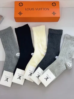 LV Socks D520260503080949