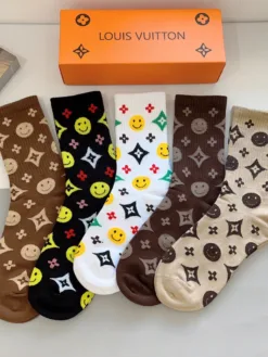 LV Socks D520260503099549