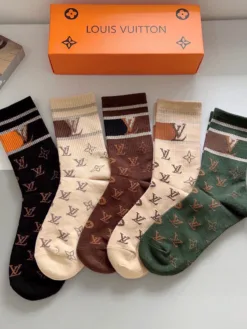 LV Socks D520260503121049