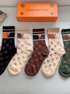 Alternative view of LV Socks D520260503121049